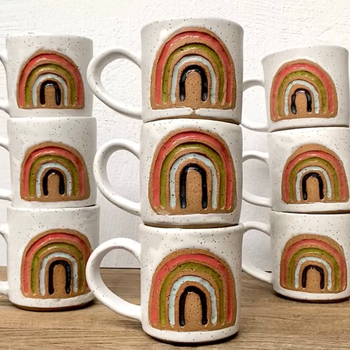 The Rainbow Mug
