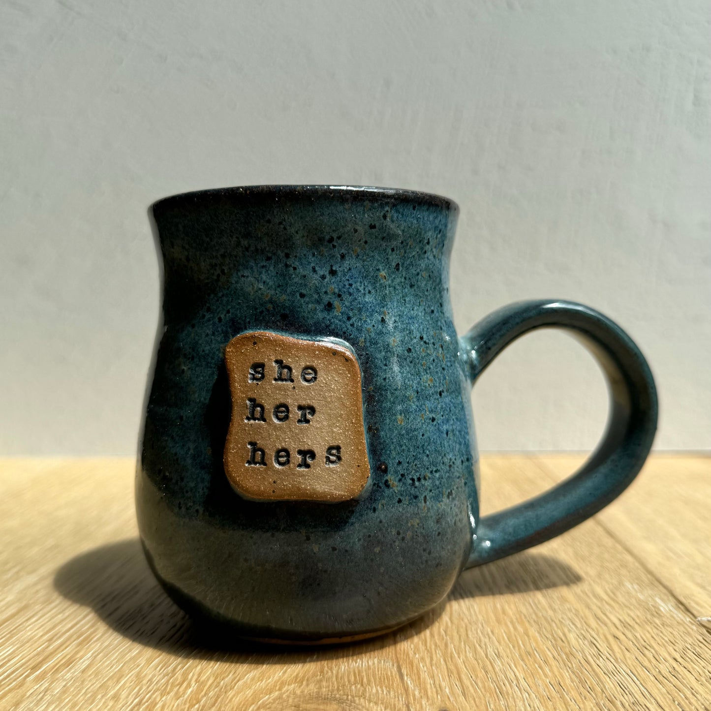 She/Her Mug