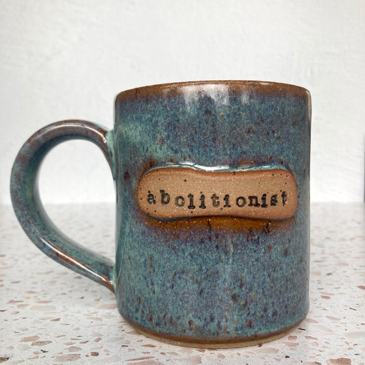 Abolitionist Mug