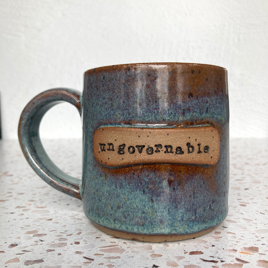Ungovernable Mug