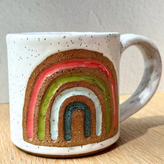 The Rainbow Mug