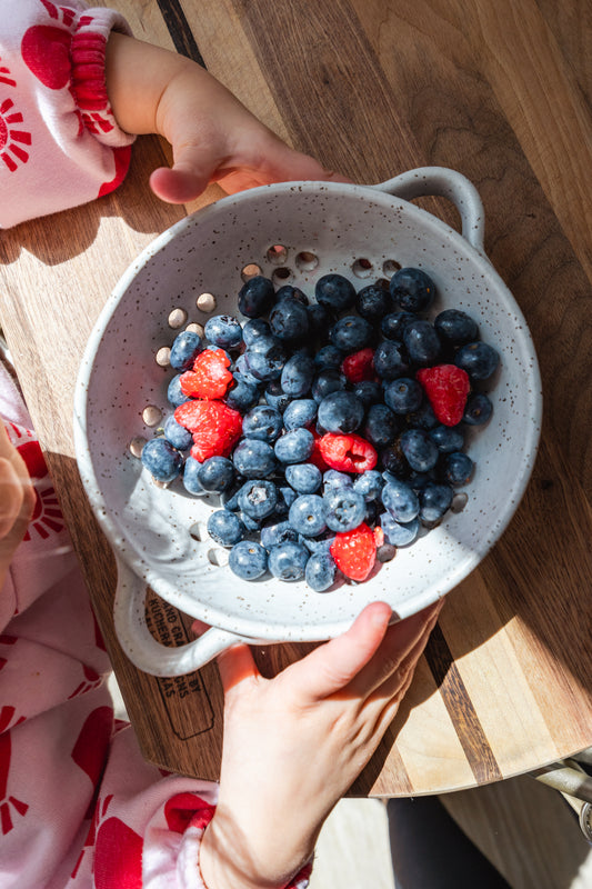 The Berry Bowl