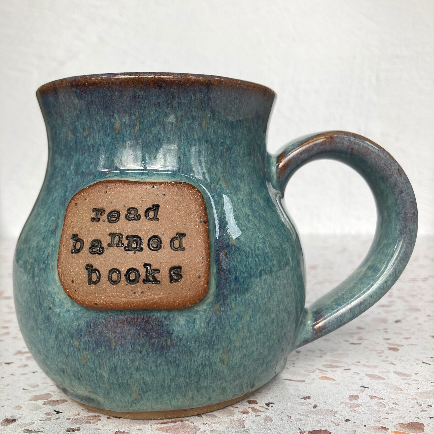 Read Banned Books Mug